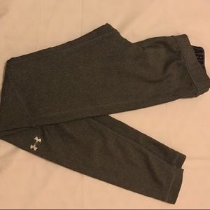 🤩Under-armor work out leggings and capris